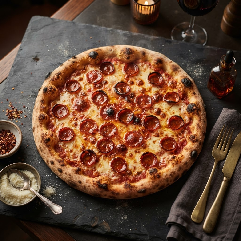 Pepperoni Pizza