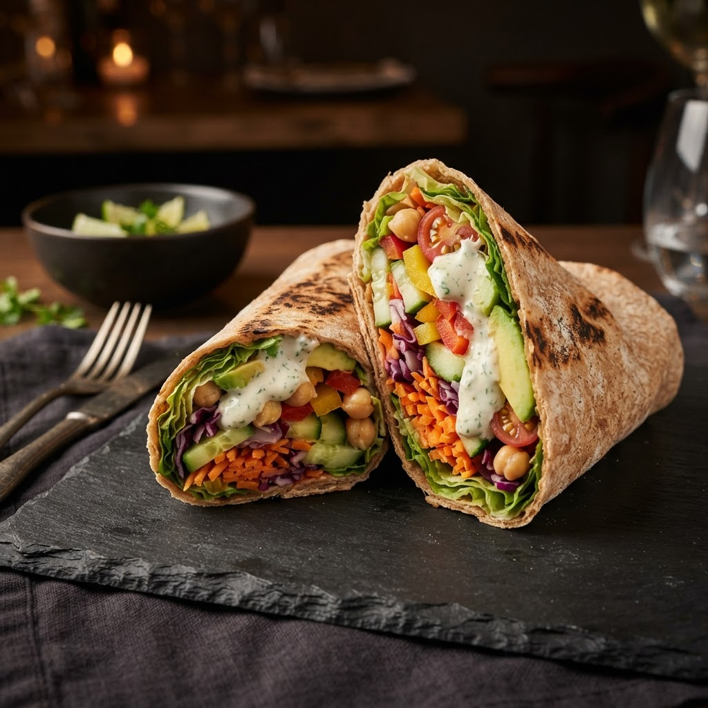Vegetarian at TC Foods